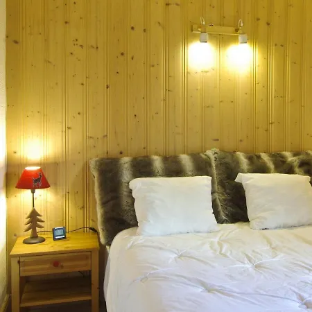 In Mont Blanc With Balcony Appartement Chamonix