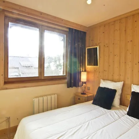 In Mont Blanc With Balcony * Chamonix
