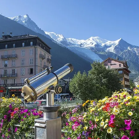 In Mont Blanc With Balcony * Chamonix