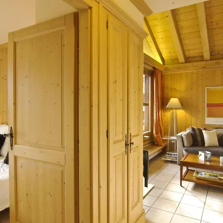 In Mont Blanc With Balcony Appartement Chamonix