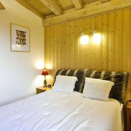 In Mont Blanc With Balcony