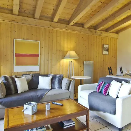 In Mont Blanc With Balcony Appartement *