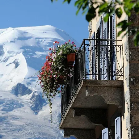 In Mont Blanc With Balcony *